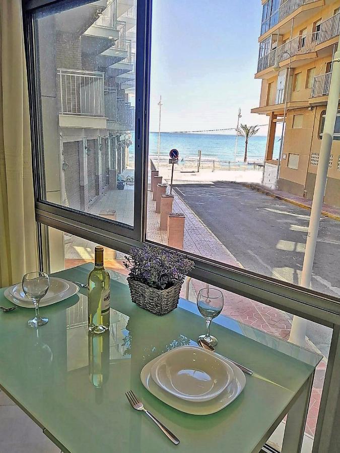 Apartamento Bajo 3 Duplex Marjal Playa Centro De Guardamar Гвардамар-дель-Сегура Экстерьер фото